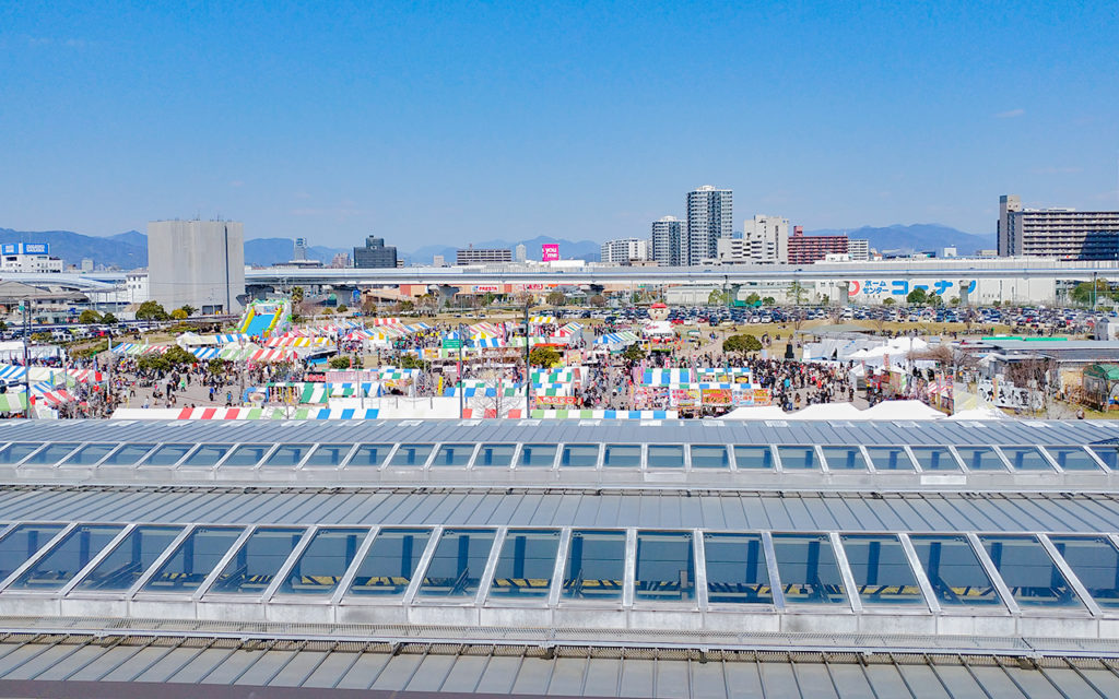 第13回広島みなとフェスタ