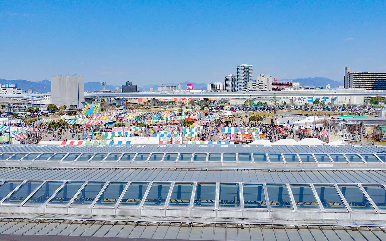 2026年3月14日・15日 コスカレードin第13回広島みなとフェスタ（広島市） | コスカレード