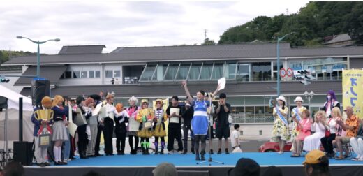 　（終了しました）2025年9月21日 【告知協力】仮装＆コスプレ オノミチフェスタ2025（尾道市）