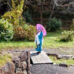 ～新見市のロケスポットを巡る～ 芸備線×コスプレツアー