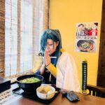 神楽門前湯治村（冬）